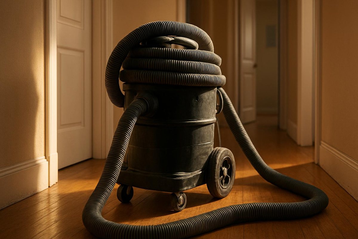Green Wood Air Duct Services in Dallas